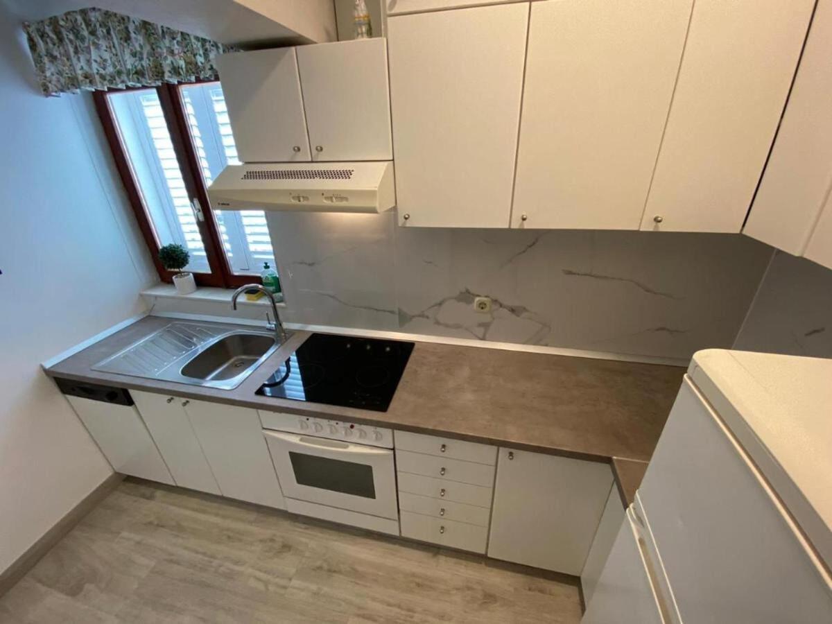 Apartments Mila Makarska Luaran gambar