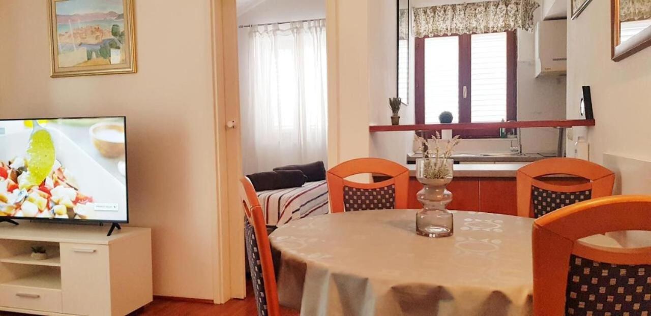 Apartments Mila Makarska Luaran gambar