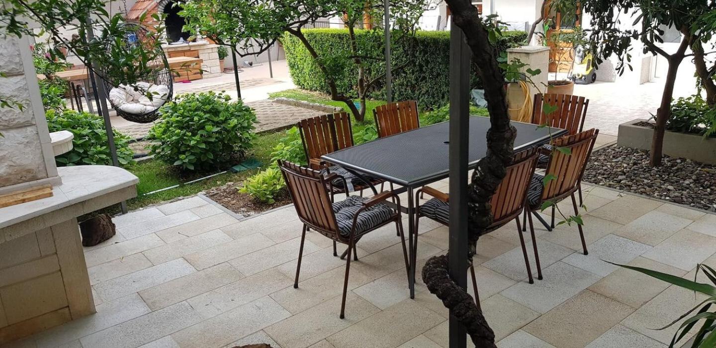 Apartments Mila Makarska Luaran gambar