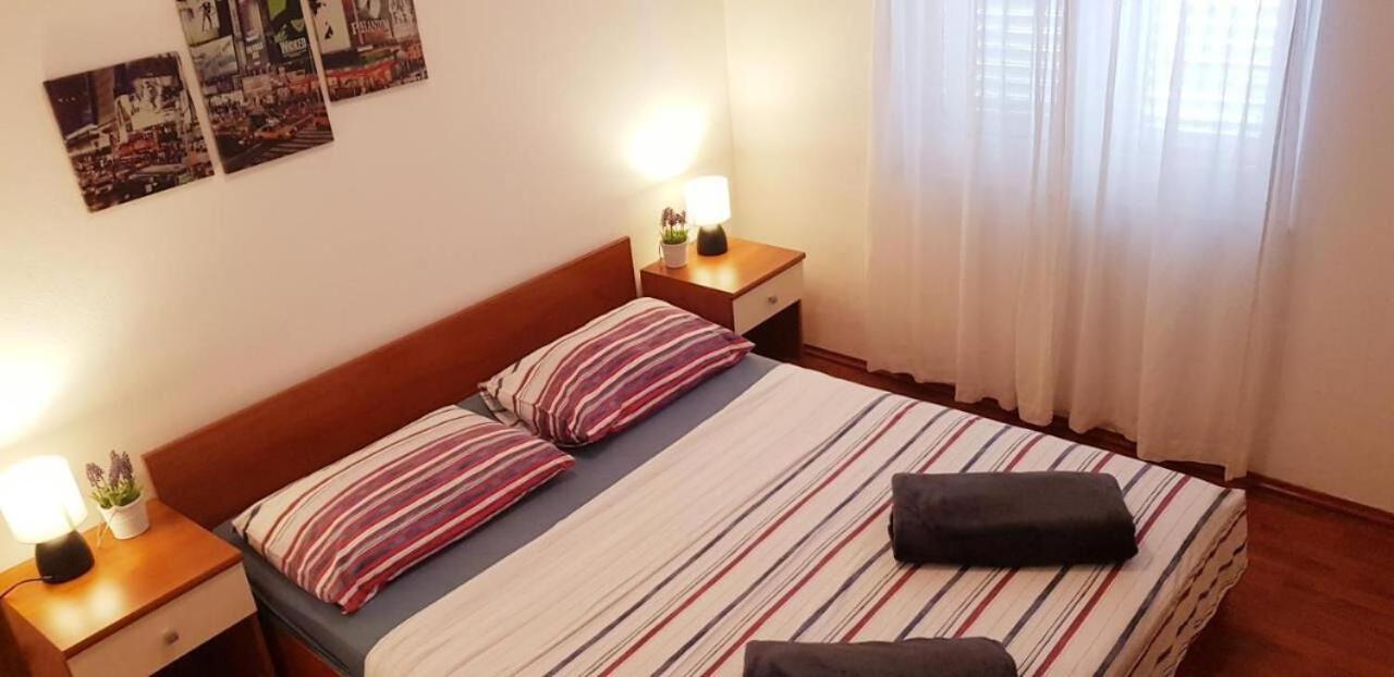 Apartments Mila Makarska Luaran gambar