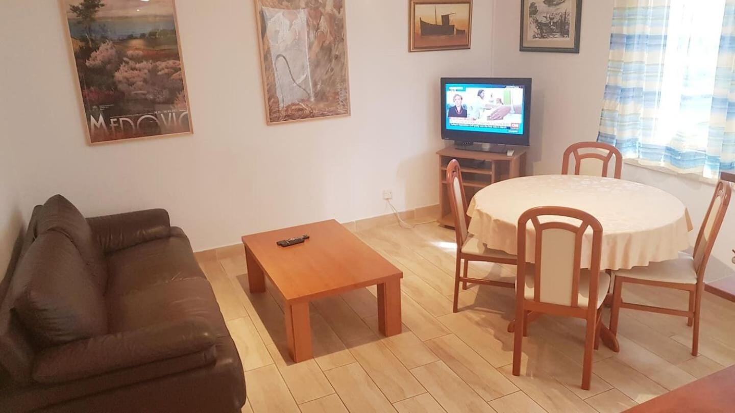 Apartments Mila Makarska Luaran gambar