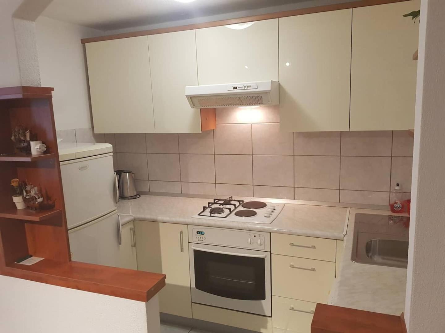 Apartments Mila Makarska Luaran gambar