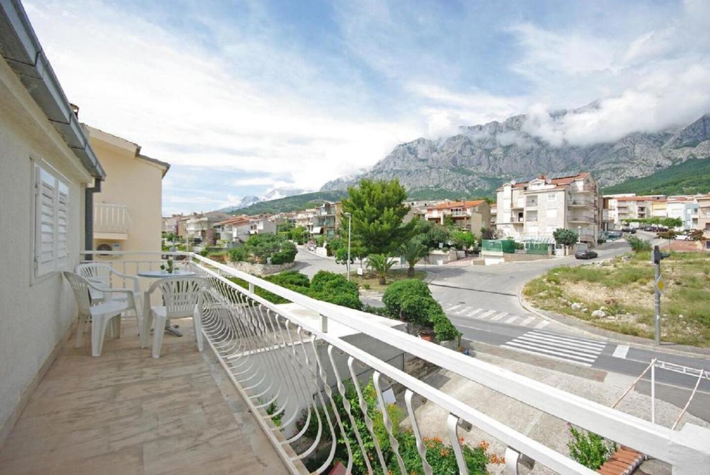 Apartments Mila Makarska Luaran gambar